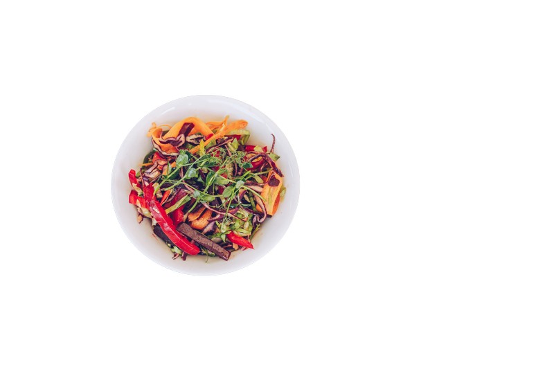 VOJVOĐANSKA BAŠTA SALATA
